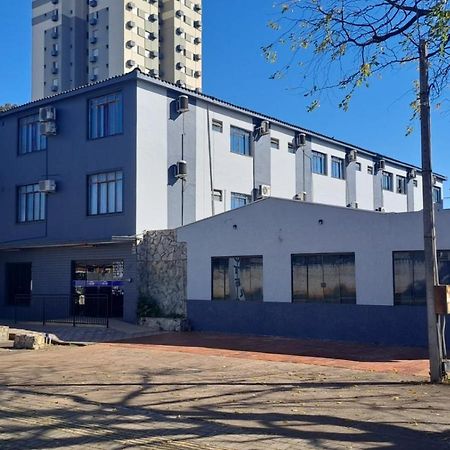פוז דו איגואסו Hotel Blue Star II מראה חיצוני תמונה