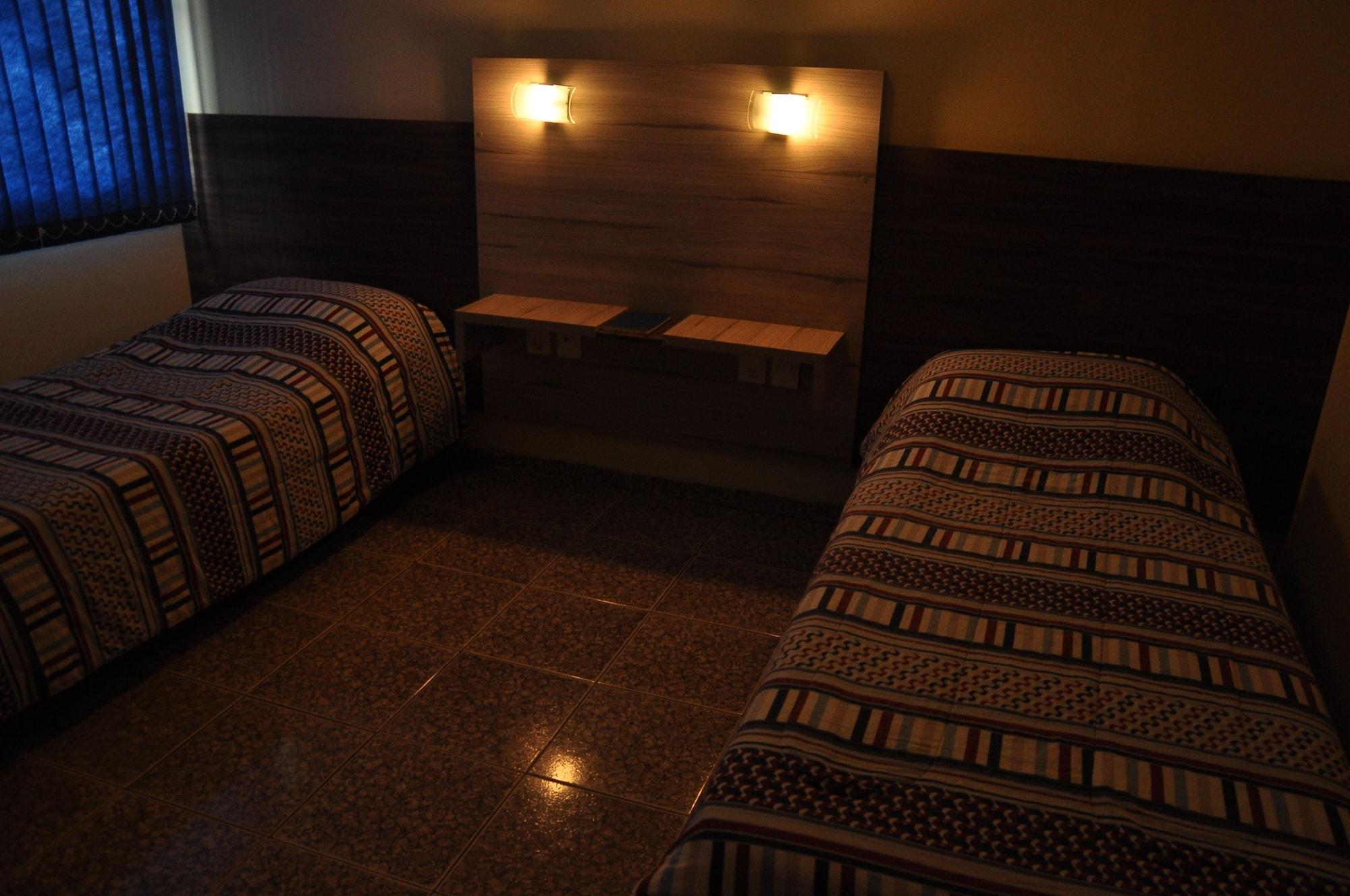 פוז דו איגואסו Hotel Blue Star II מראה חיצוני תמונה