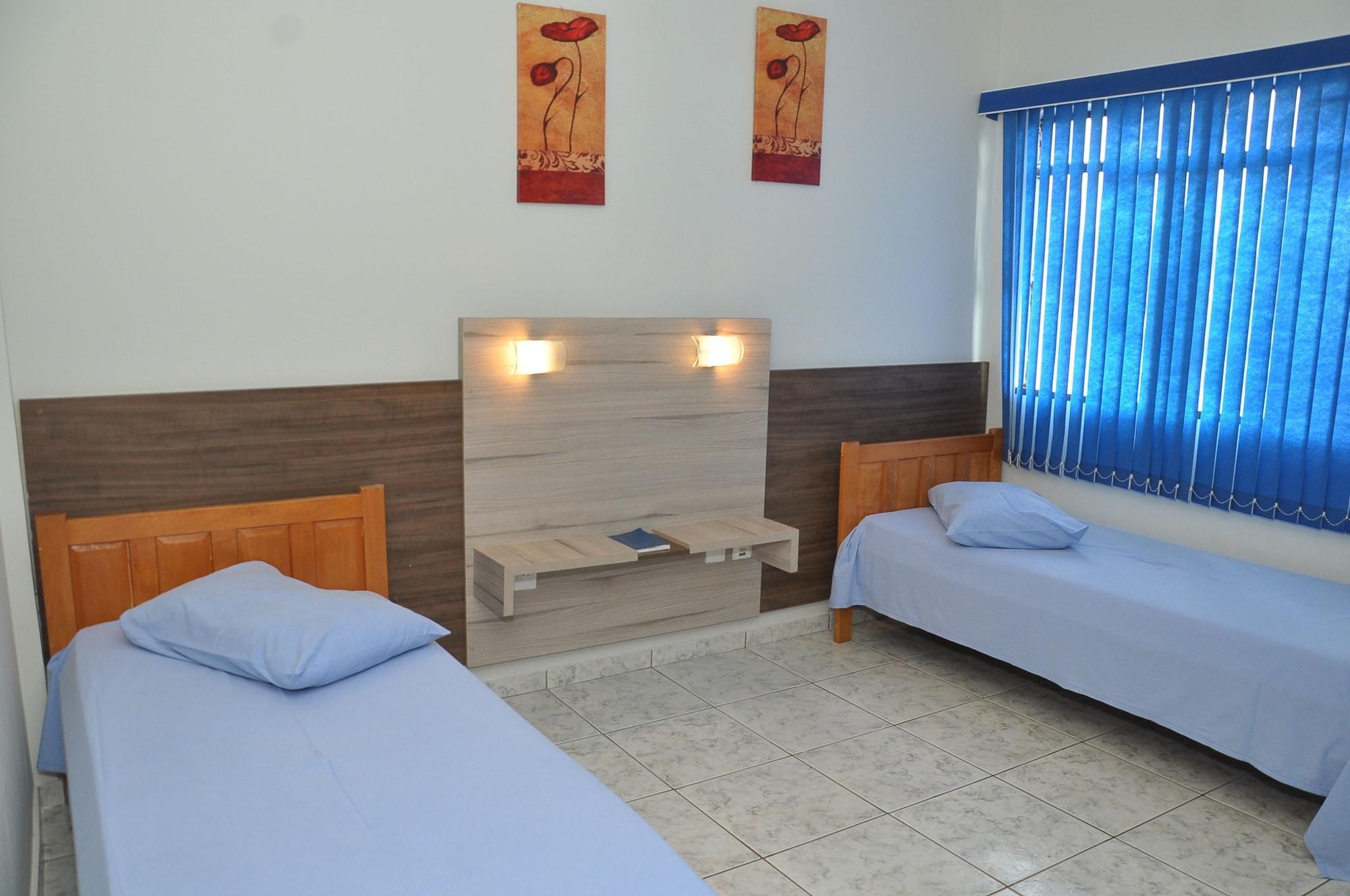 פוז דו איגואסו Hotel Blue Star II מראה חיצוני תמונה