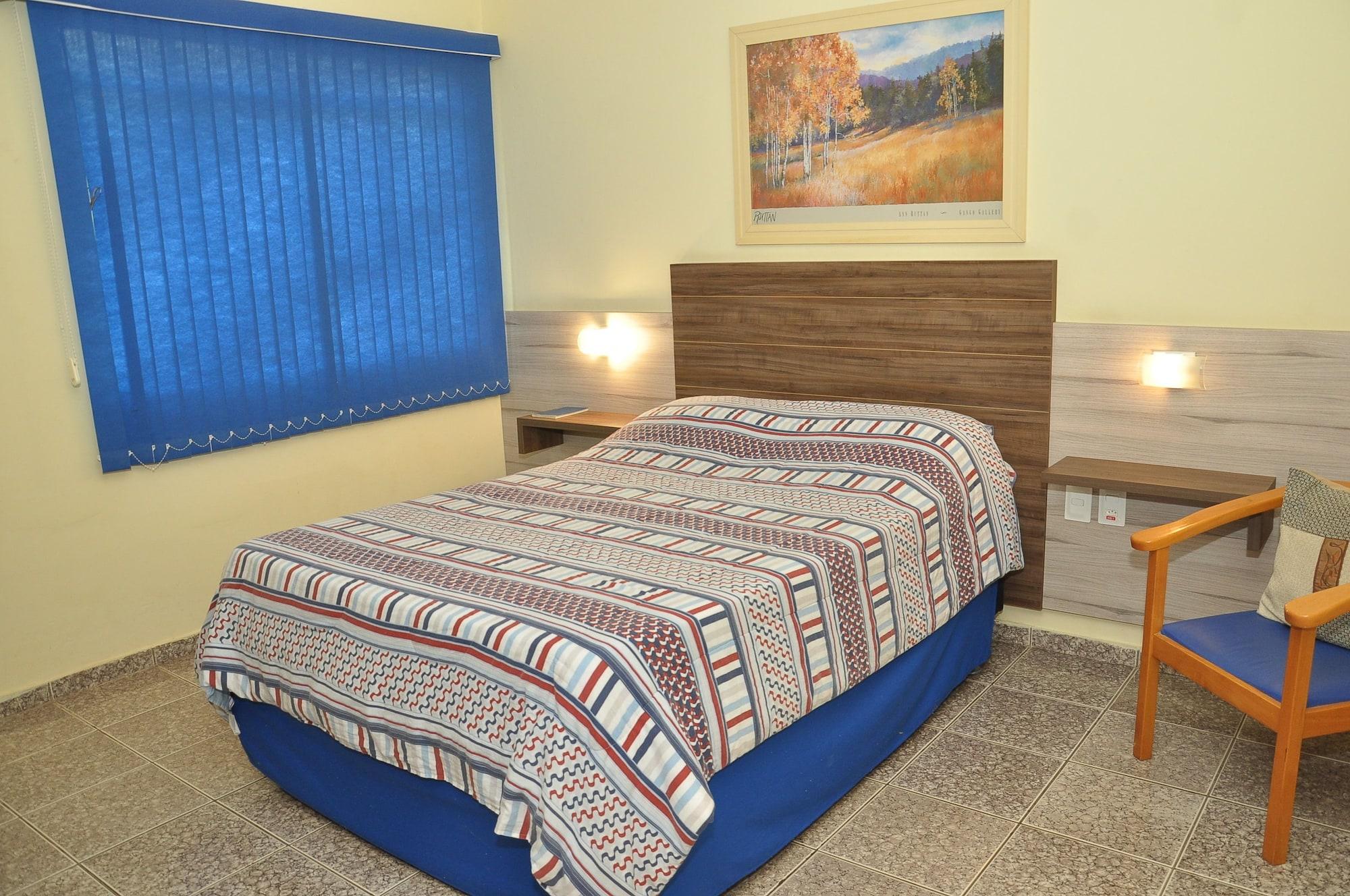 פוז דו איגואסו Hotel Blue Star II מראה חיצוני תמונה