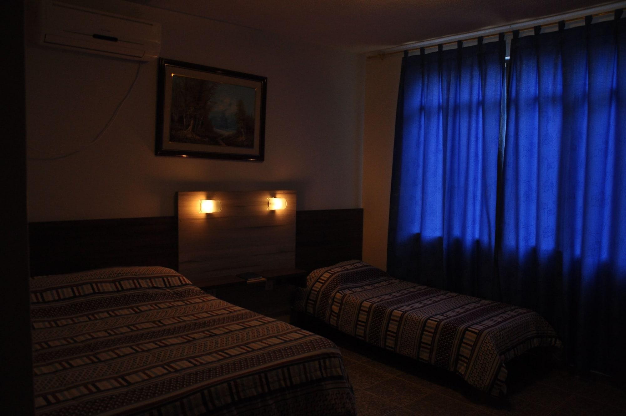 פוז דו איגואסו Hotel Blue Star II מראה חיצוני תמונה