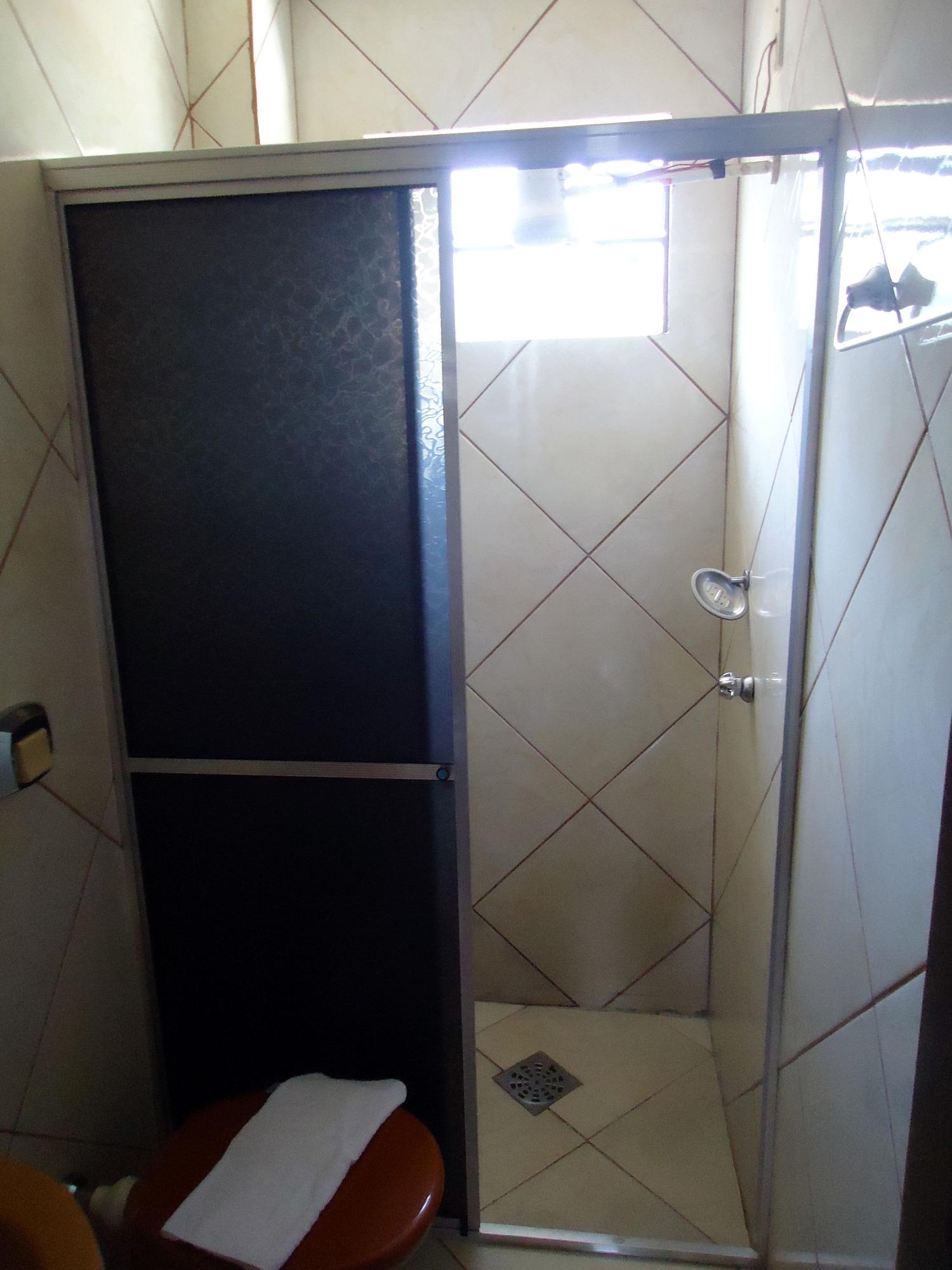 פוז דו איגואסו Hotel Blue Star II מראה חיצוני תמונה