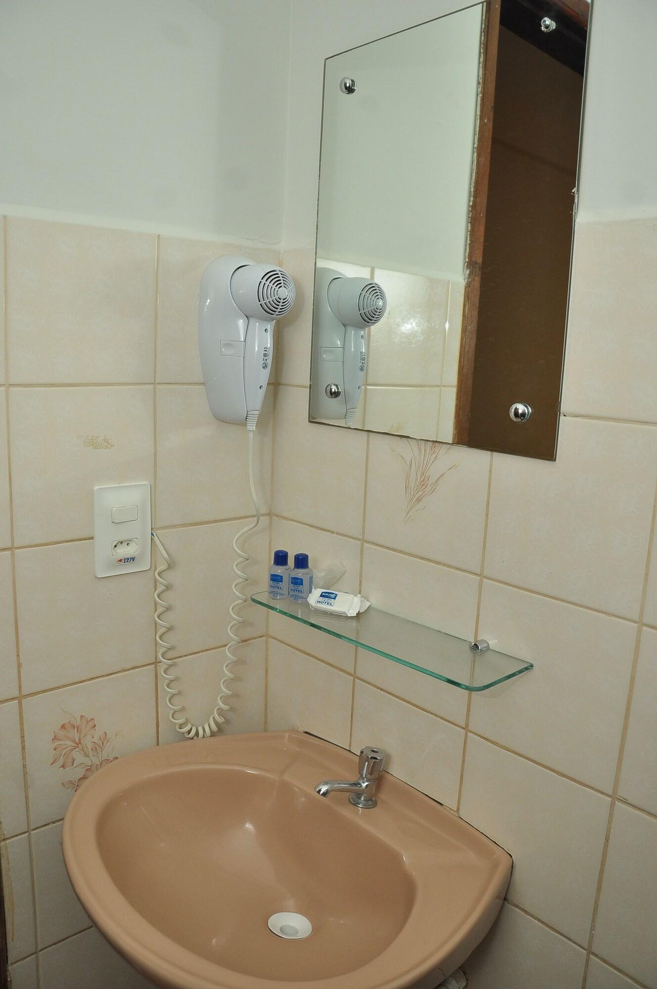 פוז דו איגואסו Hotel Blue Star II מראה חיצוני תמונה