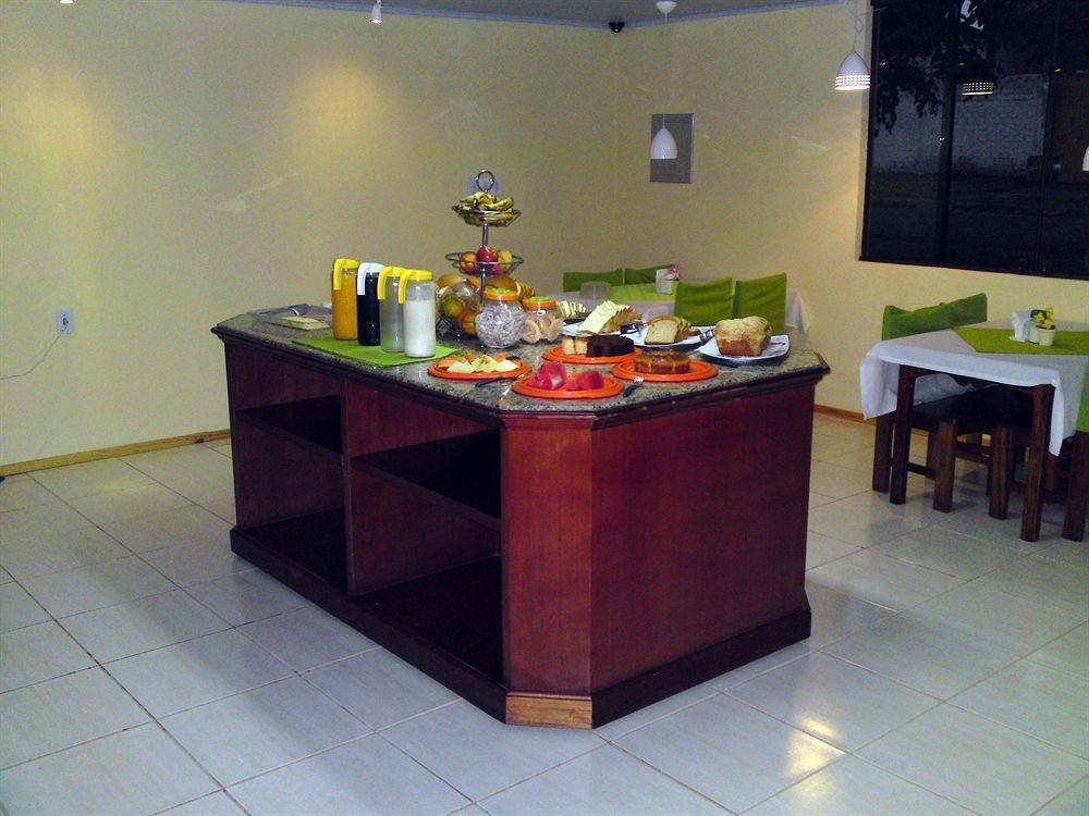 פוז דו איגואסו Hotel Blue Star II מראה חיצוני תמונה