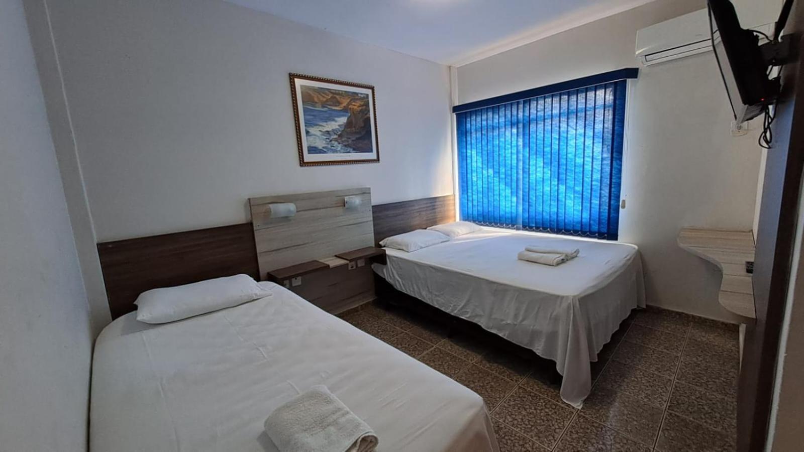 פוז דו איגואסו Hotel Blue Star II מראה חיצוני תמונה