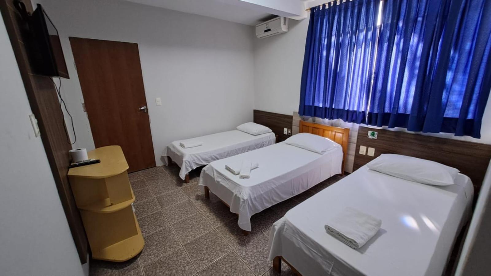 פוז דו איגואסו Hotel Blue Star II מראה חיצוני תמונה