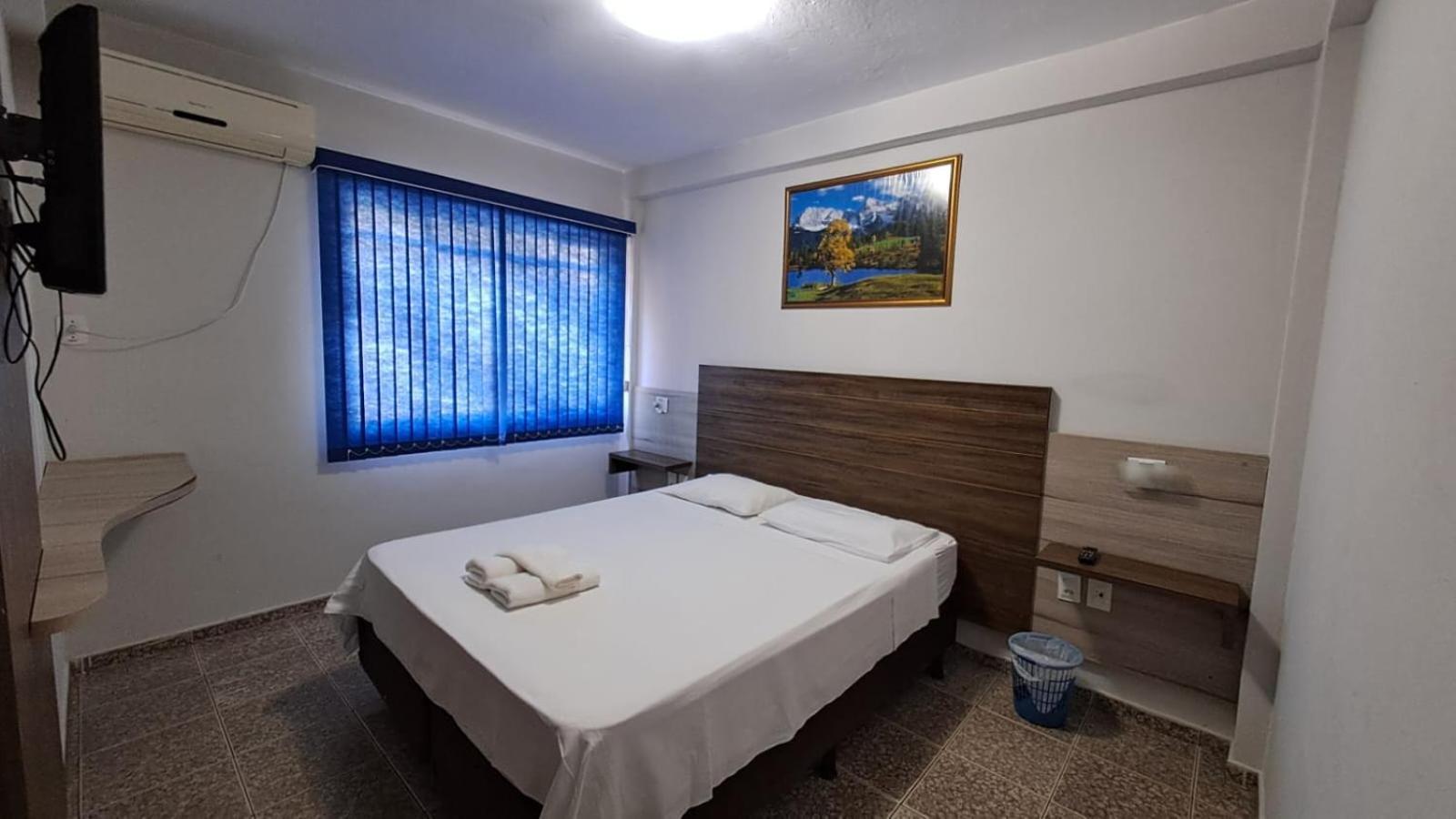 פוז דו איגואסו Hotel Blue Star II מראה חיצוני תמונה