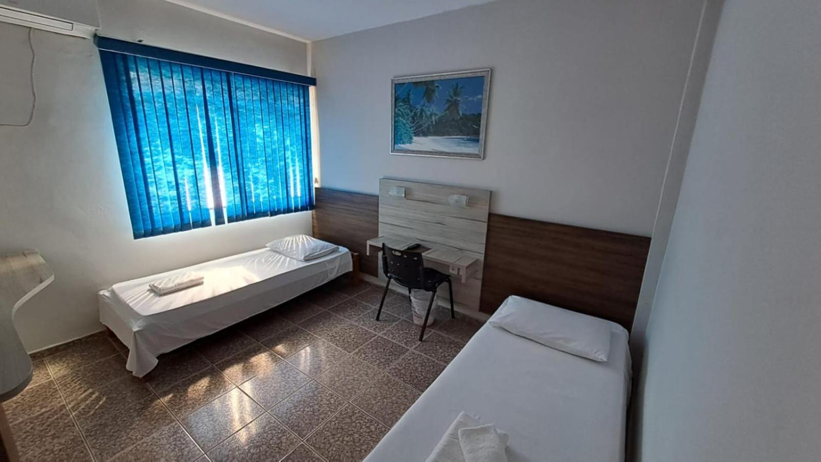 פוז דו איגואסו Hotel Blue Star II מראה חיצוני תמונה