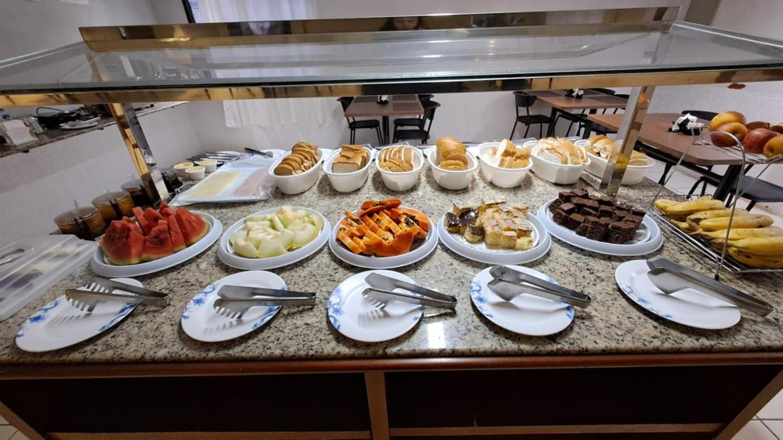 פוז דו איגואסו Hotel Blue Star II מראה חיצוני תמונה