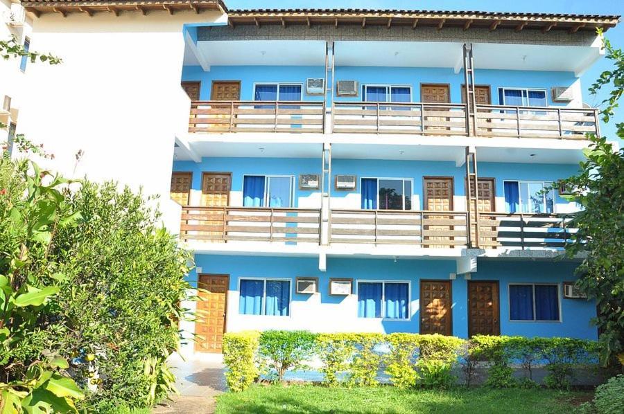 פוז דו איגואסו Hotel Blue Star II מראה חיצוני תמונה
