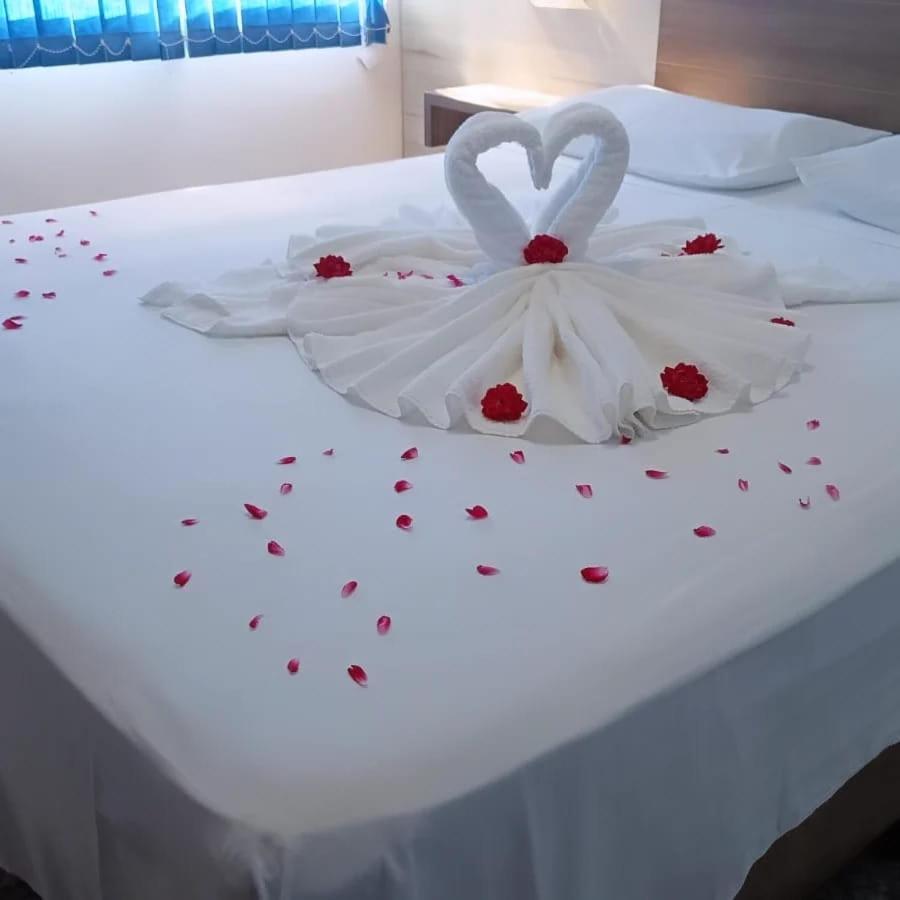 פוז דו איגואסו Hotel Blue Star II מראה חיצוני תמונה