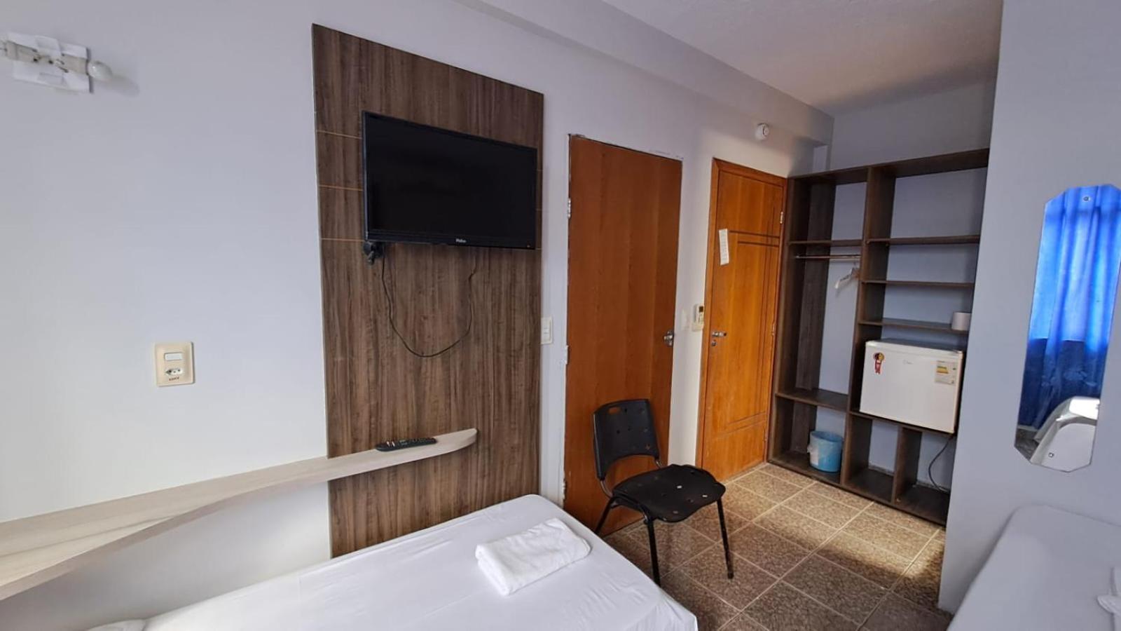 פוז דו איגואסו Hotel Blue Star II מראה חיצוני תמונה