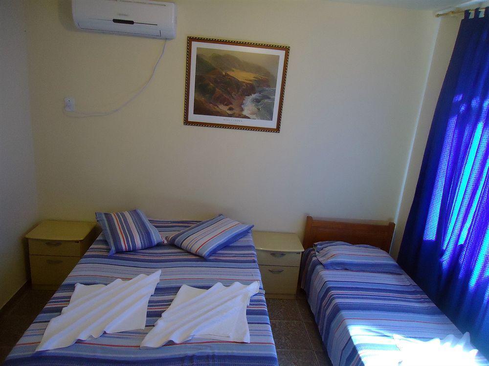 פוז דו איגואסו Hotel Blue Star II מראה חיצוני תמונה