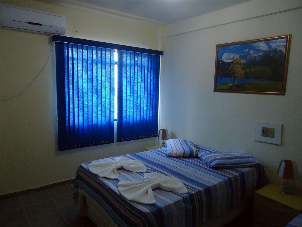 פוז דו איגואסו Hotel Blue Star II מראה חיצוני תמונה