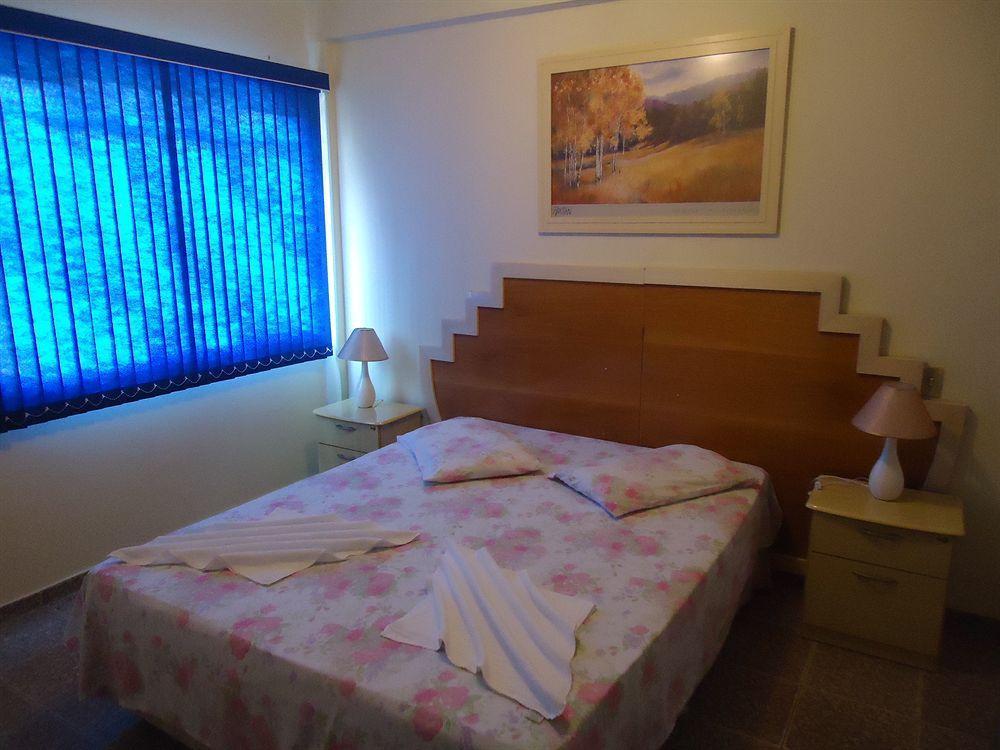 פוז דו איגואסו Hotel Blue Star II מראה חיצוני תמונה