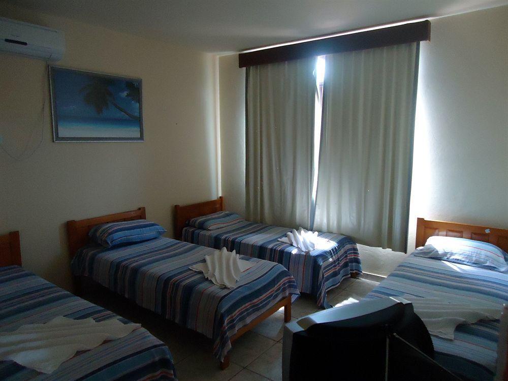 פוז דו איגואסו Hotel Blue Star II מראה חיצוני תמונה