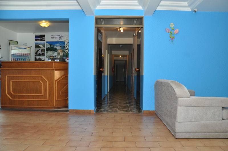 פוז דו איגואסו Hotel Blue Star II מראה חיצוני תמונה