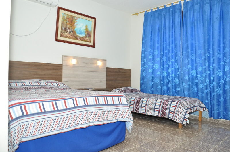 פוז דו איגואסו Hotel Blue Star II מראה חיצוני תמונה
