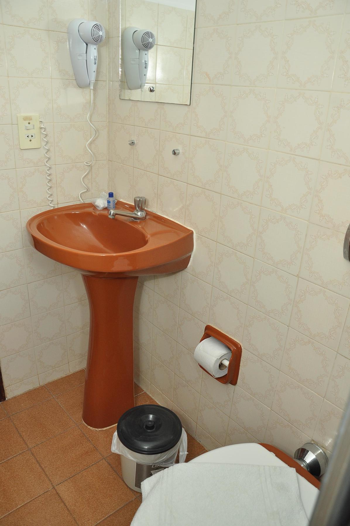 פוז דו איגואסו Hotel Blue Star II מראה חיצוני תמונה