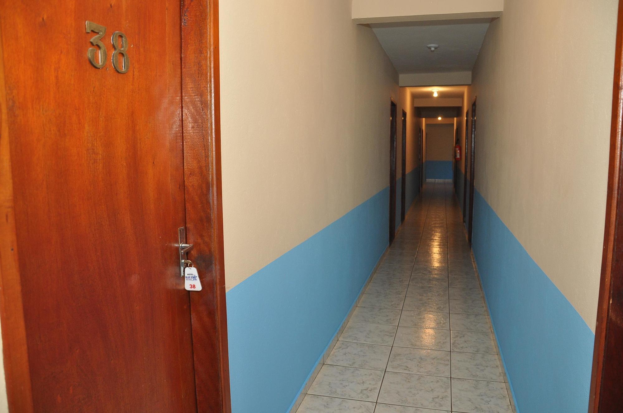 פוז דו איגואסו Hotel Blue Star II מראה חיצוני תמונה