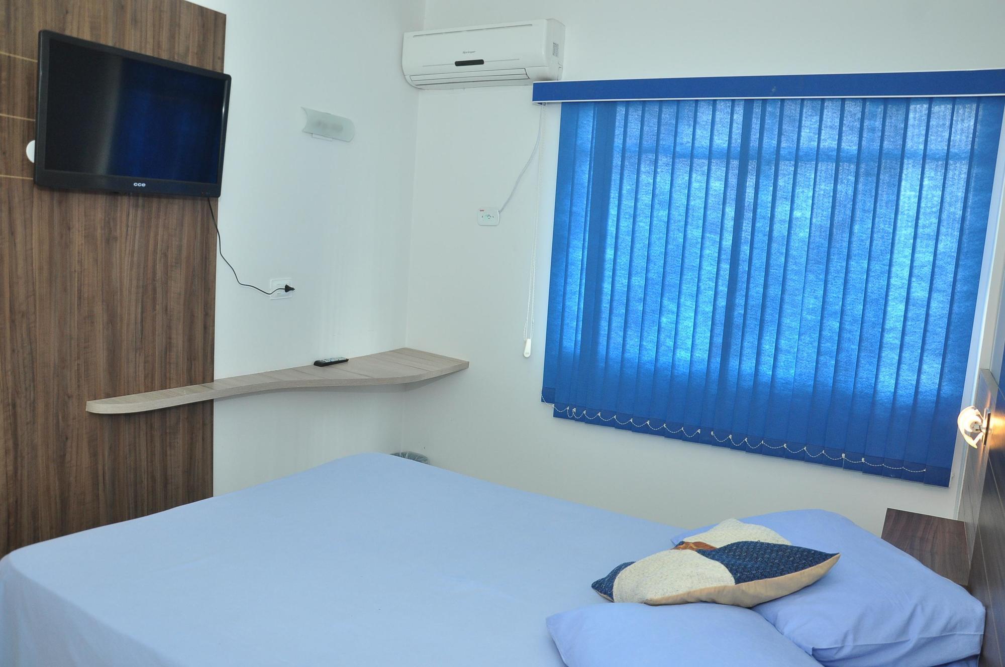 פוז דו איגואסו Hotel Blue Star II מראה חיצוני תמונה