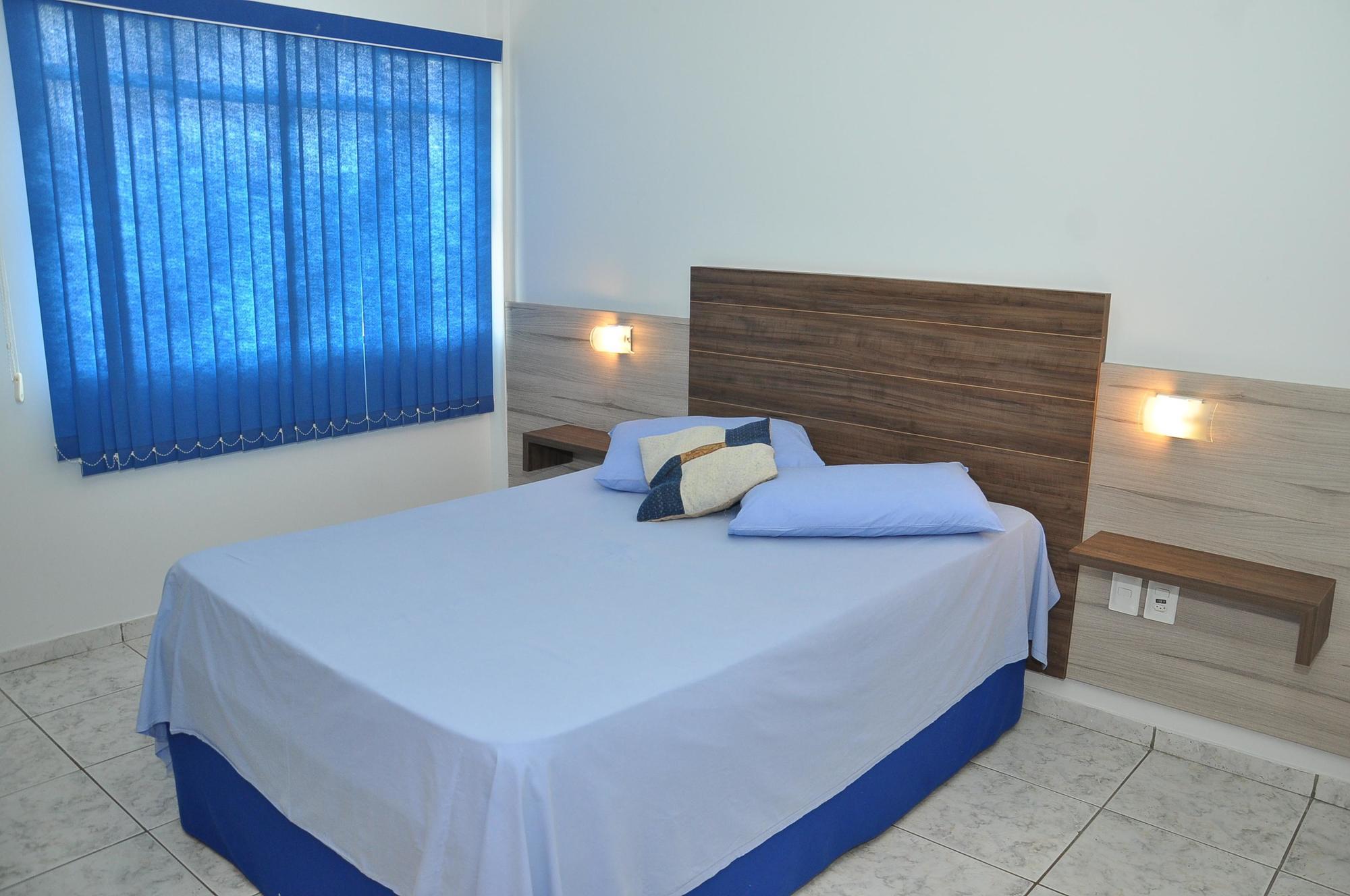 פוז דו איגואסו Hotel Blue Star II מראה חיצוני תמונה