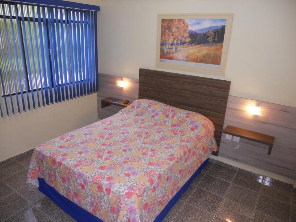 פוז דו איגואסו Hotel Blue Star II מראה חיצוני תמונה