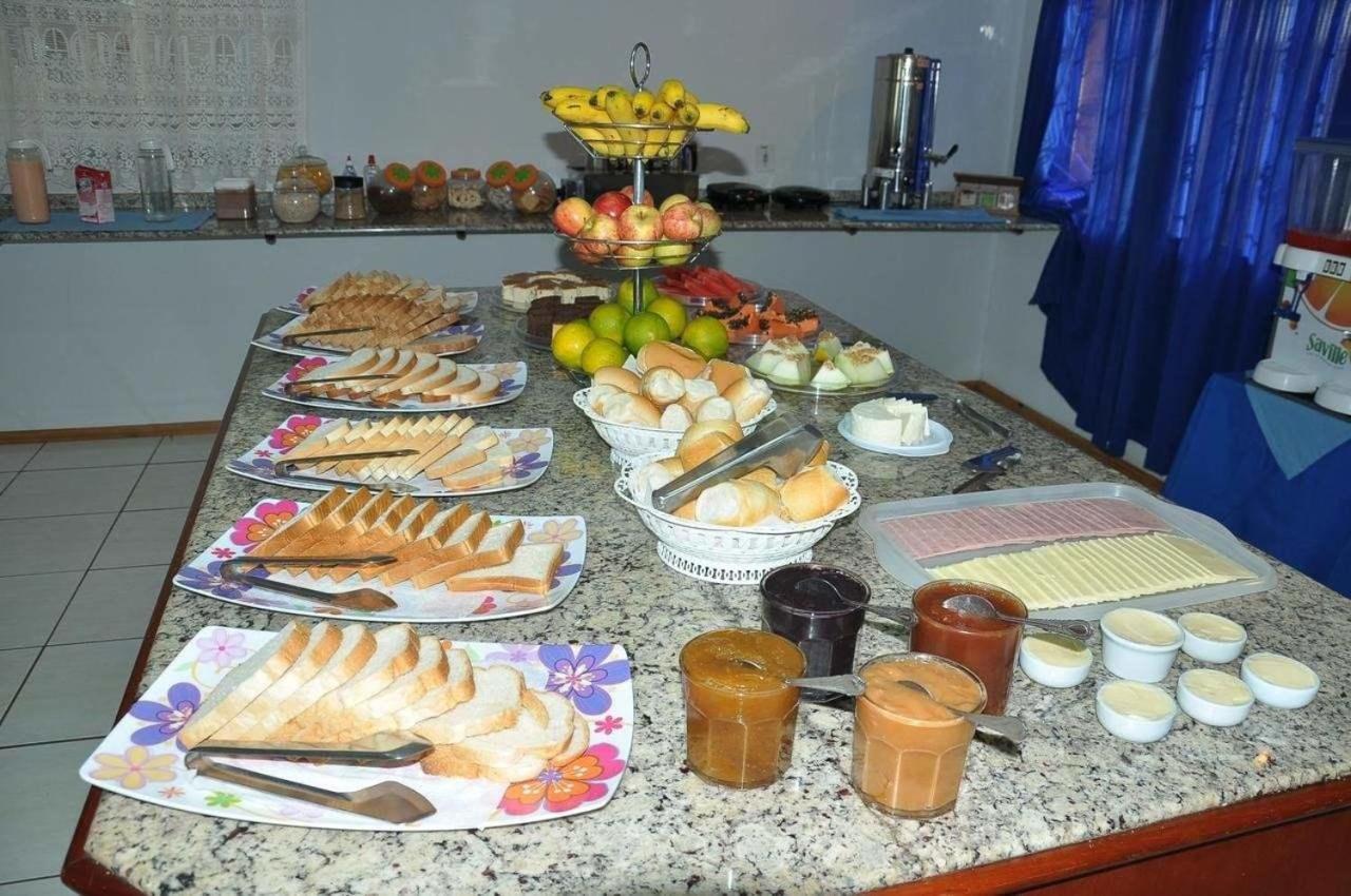פוז דו איגואסו Hotel Blue Star II מראה חיצוני תמונה